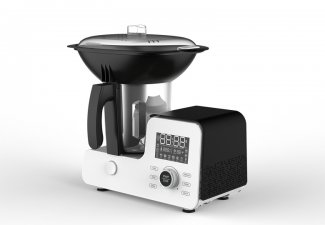 二代煮湯機（白）