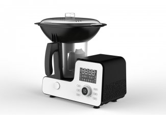 二代煮湯機（黑）