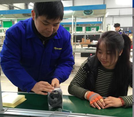 華寶公司獲“流動人口工作先進(jìn)集體”、鄭御璽獲“最美新寧海人”榮譽(yù)稱號雙豐收