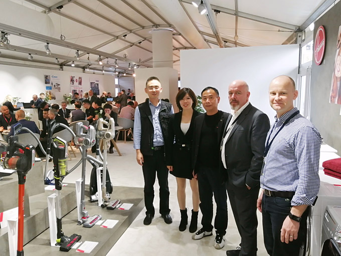 華寶外貿(mào)業(yè)績同比增長迅速 全球化戰(zhàn)略布局進(jìn)入新階段