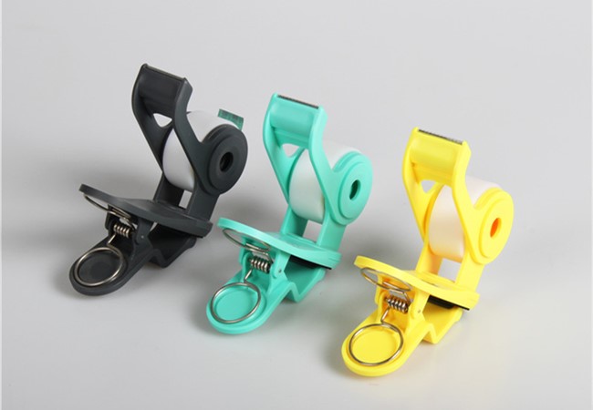 夾子膠帶座2